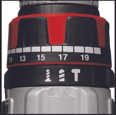 מברגה/מקדחה רוטטת 18V פוטר 13 מ
