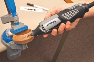כרסם מהיר 6.4 מ"מ 125 dremel דרמל