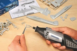 כרסם מהיר 7.8 מ"מ 144 dremel דרמל