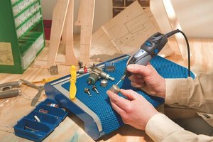 כרסם מהיר 4.8 מ"מ 192 dremel דרמל