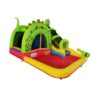 מתקן מתנפח לגינה עולם הדינוזאורים  Mirajump MJ05