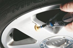 גלגל הברקה 26 מ"מ dremel 429JA  דרמל
