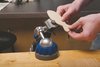 טבעת ליטוש וציר 6.4 מ"מ מספר 60 dremel 430JA  
