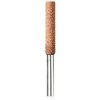 אבן משחזת 4.8 מ"מ להשחזת משור שרשרת dremel 454JA  