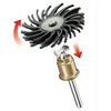 מברשת ליטוש מדויקת מספר 36 dremel 471S 