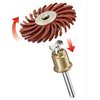  מברשת ליטוש מדויקת מספר 220 dremel 473S 