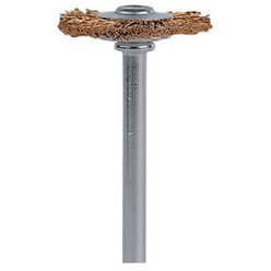 מברשת פליז 19 מ"מ 535 dremel דרמל