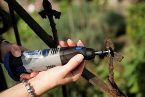 מברשת פליז 19 מ"מ 535 dremel דרמל