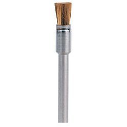 מברשת פליז 3.2 מ"מ dremel 537JA  דרמל