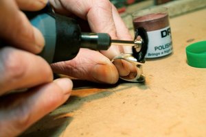 מברשת ליטוש 26 מ"מ איכותית ביותר 538 dremel דרמל