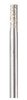כרסם יהלום 2.4 מ"מ 7122 dremel