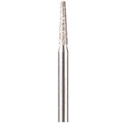 כרסם יהלום 2.0 מ"מ dremel 7134 דרמל