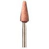 אבן משחזת אלומיניום אוקסיד 6.4 מ"מ 953 dremel