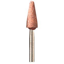 אבן משחזת אלומיניום אוקסיד 6.4 מ"מ 953 dremel דרמל
