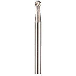 כרסם וידיה בעל חוד כדורי 3.2 מ"מ 9905 dremel דרמל