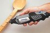 כרסם וידיה בעל חוד בצורת ביצה 3.2 מ"מ 9911 dremel