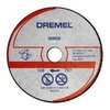 דיסקית חיתוך למתכת ולפלסטיק dremel DSM510 