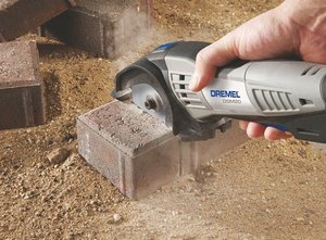דיסקית חיתוך יהלום לאריחים dremel DSM540  דרמל