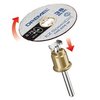 דיסקיות חיתוך עדינות, מארז של 5 SC409 DREMEL‎® EZ SpeedClic‎