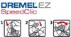 דיסקיות חיתוך עדינות, מארז של 5 SC409 DREMEL‎® EZ SpeedClic‎