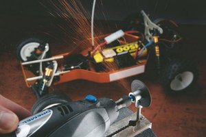 דיסקיות חיתוך עדינות, מארז של 5 SC409 DREMEL‎® EZ SpeedClic‎ דרמל