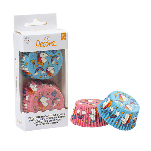 מנג'ט חד קרן 36 יח' DECORA