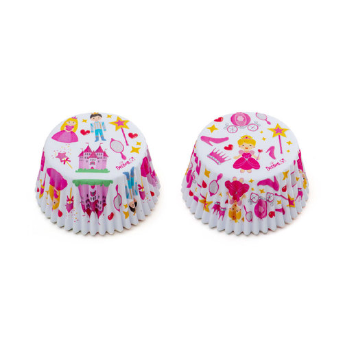 מנג'ט נסיכות 36 יח' DECORA