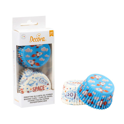 מנג'ט חלל 36 יח' DECORA