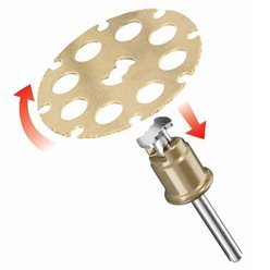 דיסקית לחיתוך עץ DREMEL‎® EZ SpeedClic SC544 דרמל