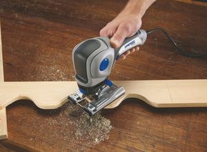 כרסם מעגל פינות dremel  TR615 דרמל