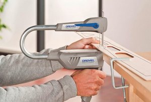 להב מסור עדין לחיתוך בעץ עבור dremel MS52 Moto-Saw דרמל