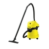 שואב אבק רטוב יבש Karcher WD 3(פלסטיק)