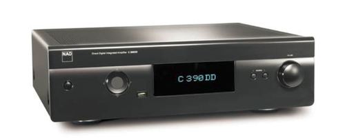 מגבר סטריאו מבית NAD דגם C390DD