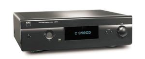 מגבר סטריאו מבית NAD דגם C390DD