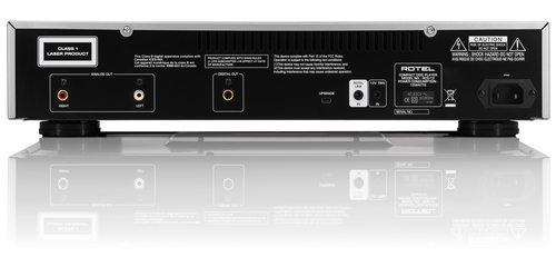 נגן RCD12 ROTEL cd