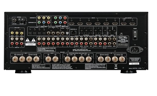 רסיבר RSX1562 Rotel