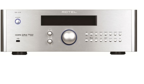 קדם מגבר אודיופילי RSP1572 ROTEL