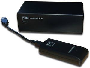 ממיר DAC מבית NAD דגם DAC1