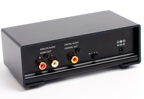 ממיר DAC מבית NAD דגם DAC1