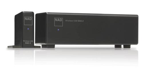 ממיר DAC מבית NAC דגם DAC2
