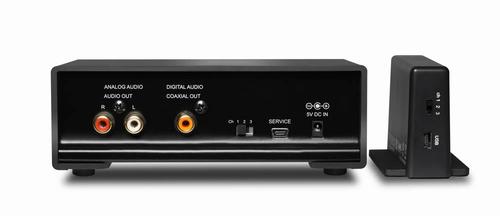 ממיר DAC מבית NAC דגם DAC2