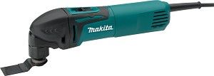מסור/מלטשת רב שימושי חשמלי MAKITA TM3000C 250W