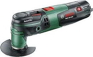 מסור/מלטשת רב שימושי חשמלי BOSCH PMF 250 CES 250W