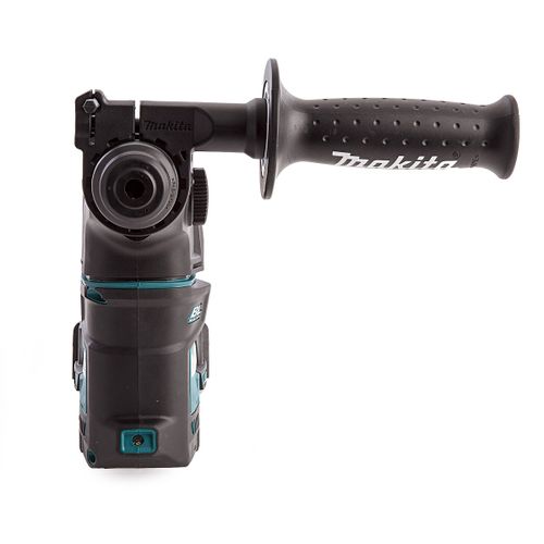 גוף פטישון נטען בראשלס MAKITA DHR171Z BL 18V