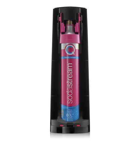 מכשיר סודה סטרים שחור SodaStream TERRA