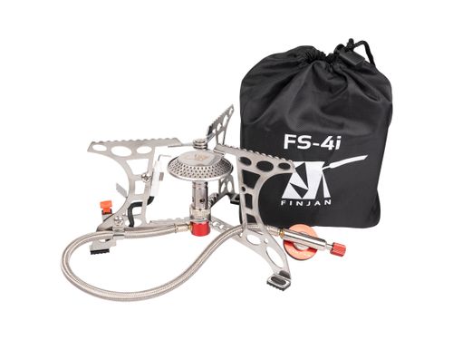 גזיית ספיידר FS-4i מבית FINJAN