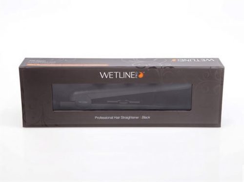 מחליק שיער Wetline Pro Black
