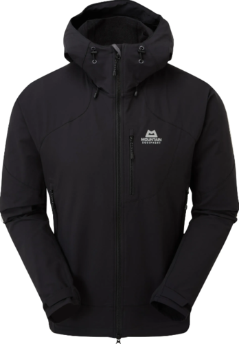 Frontier Hooded Jacket