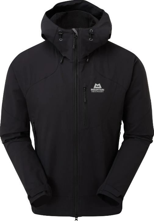 Frontier Hooded Jacket