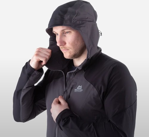Frontier Hooded Jacket